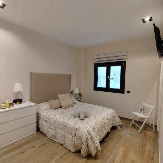 Ferienwohnung Estupendo Piso Nuevo En Playa Victoria Cádiz Exterior foto