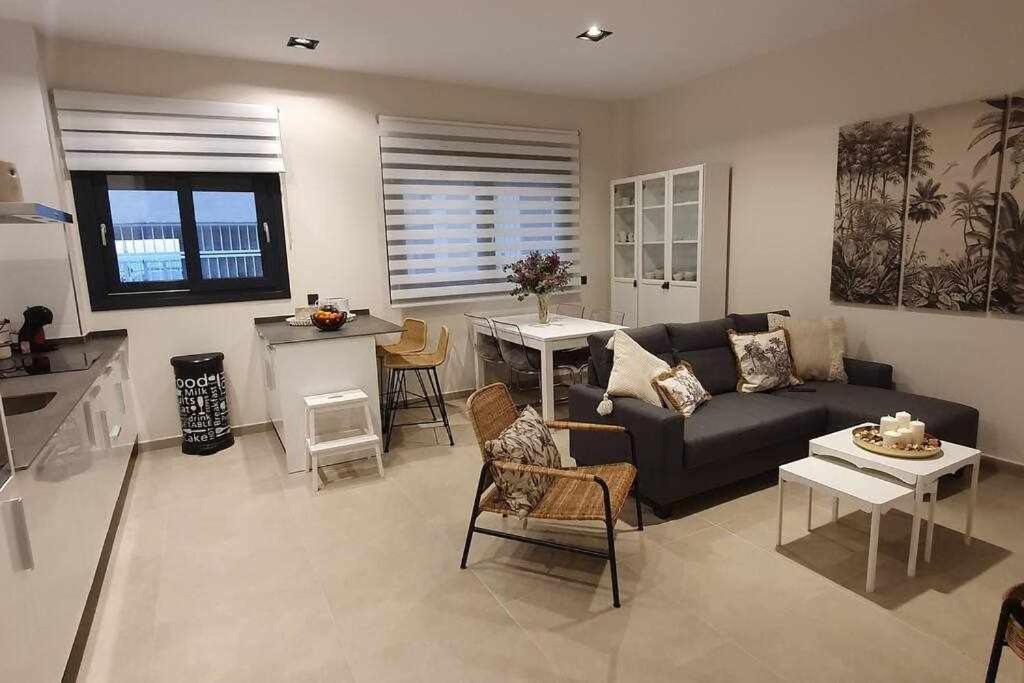 Ferienwohnung Estupendo Piso Nuevo En Playa Victoria Cádiz Exterior foto