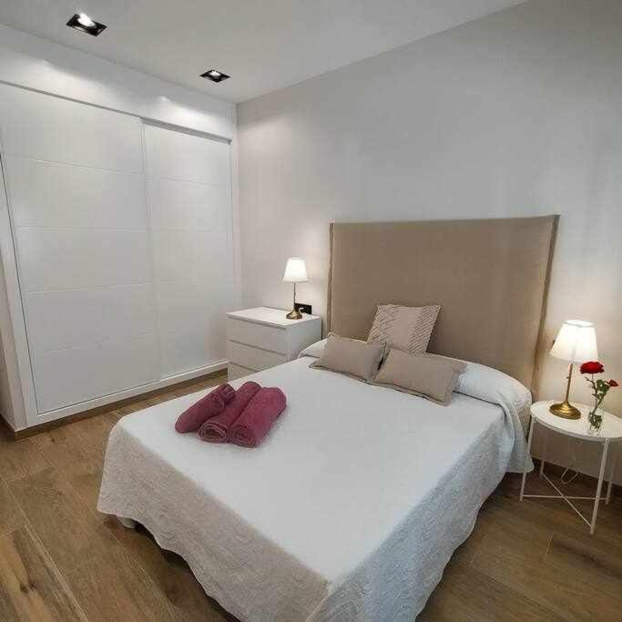 Ferienwohnung Estupendo Piso Nuevo En Playa Victoria Cádiz Exterior foto
