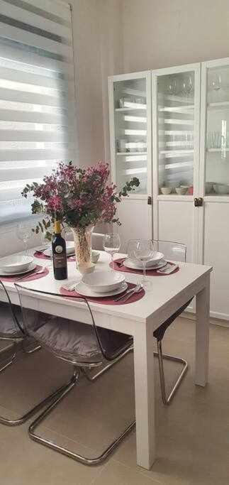 Ferienwohnung Estupendo Piso Nuevo En Playa Victoria Cádiz Exterior foto
