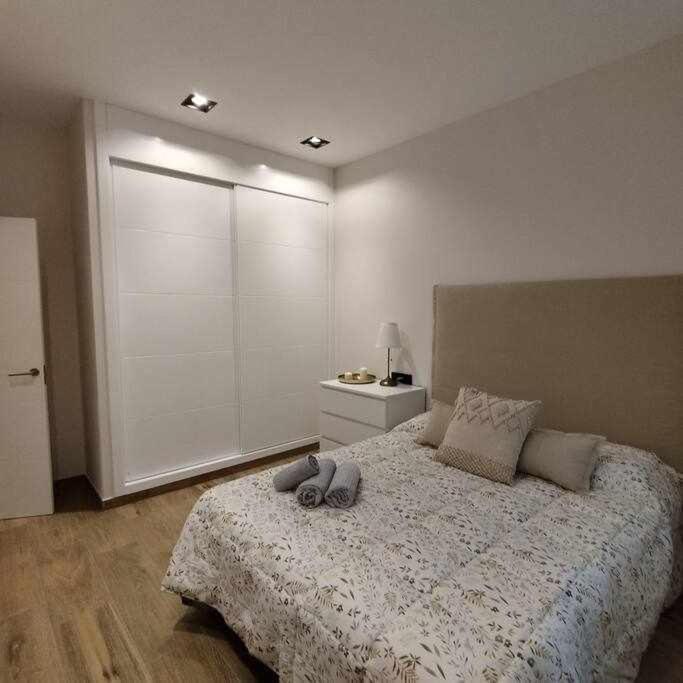 Ferienwohnung Estupendo Piso Nuevo En Playa Victoria Cádiz Exterior foto