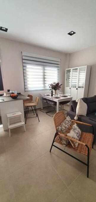 Ferienwohnung Estupendo Piso Nuevo En Playa Victoria Cádiz Exterior foto